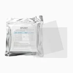 Plaques pour gouttières de blanchiment